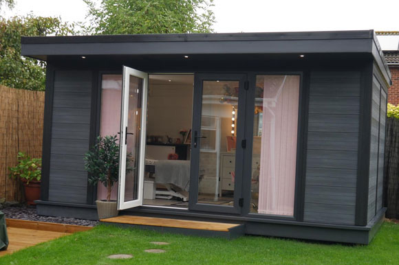 Garden Office Spaces Bournemouth