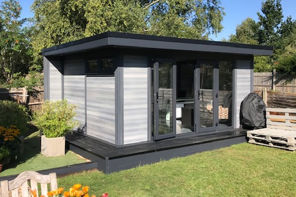 Garden Studio Summer House Bournemouth