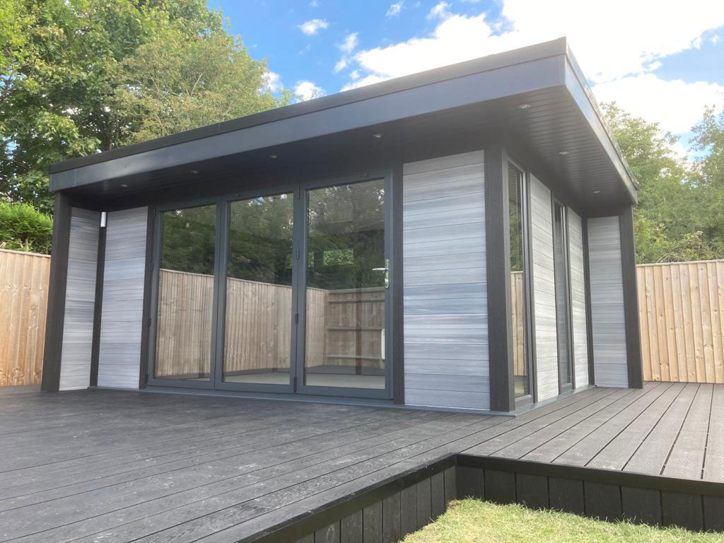 why use WRP garden rooms